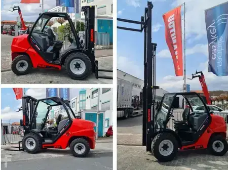 Empilhador todo-terreno 2024  Manitou MSI 25 NEU 39K (1)