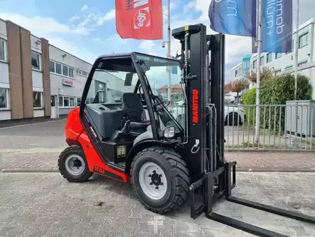 Empilhador todo-terreno 2024  Manitou MSI 25 NEU 39K (3)