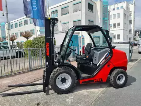 Empilhador todo-terreno 2024  Manitou MSI 25 NEU 39K (4)