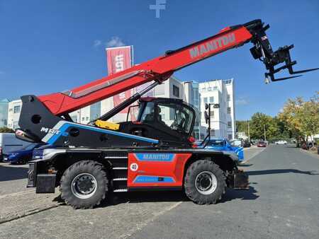 Teleskopstapler-Rotor  Manitou MRT 2660 E OXYGEN (2)