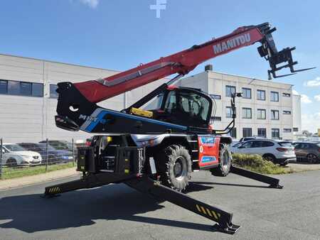 Teleskopstapler-Rotor  Manitou MRT 2660 E OXYGEN (6)
