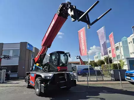 Sollevatori telescopici rotativi  Manitou MRT 2660 E OXYGEN (3)