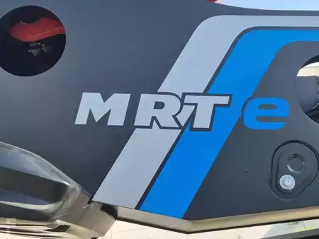 Sollevatori telescopici rotativi  Manitou MRT 2660 E OXYGEN (7)