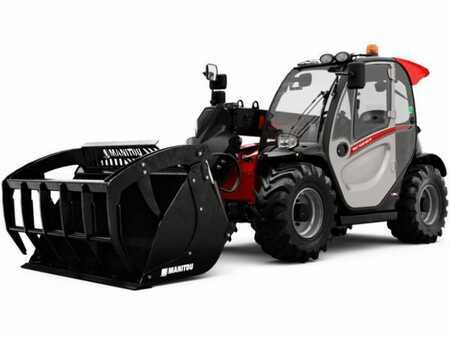 Teleskopstapler-Starr  Manitou MLT 420 H 60K ST5 S1 (1)