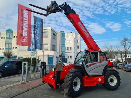 Empilhador telescópico-Fixo 2025  Manitou MT 1840 100PS AirCon (1)