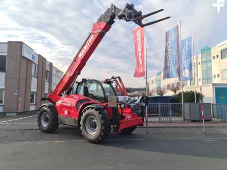 Empilhador telescópico-Fixo 2025  Manitou MT 1840 100PS AirCon (2)