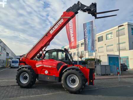 Empilhador telescópico-Fixo 2025  Manitou MT 1840 100PS AirCon (3)