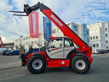 Empilhador telescópico-Fixo 2025  Manitou MT 1840 100PS AirCon (4)