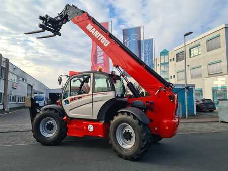 Empilhador telescópico-Fixo 2025  Manitou MT 1840 100PS AirCon (5)