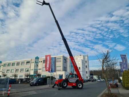 Empilhador telescópico-Fixo 2025  Manitou MT 1840 100PS AirCon (6)