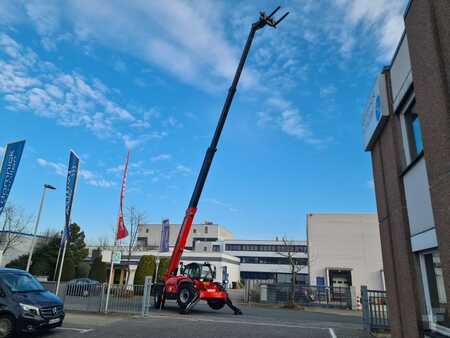 Empilhador telescópico-Fixo 2025  Manitou MT 1840 100PS AirCon (7)