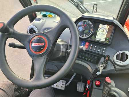 Empilhador telescópico-Fixo 2025  Manitou MT 1840 100PS AirCon (8)