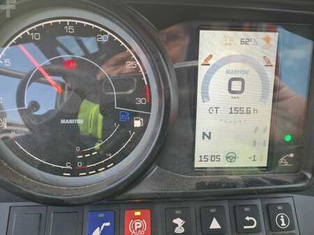 Empilhador telescópico-Fixo 2025  Manitou MT 1840 100PS AirCon (9)