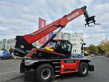 Teleskopstapler-Rotor 2025  Manitou MRT 3060 Vision + AC (2)