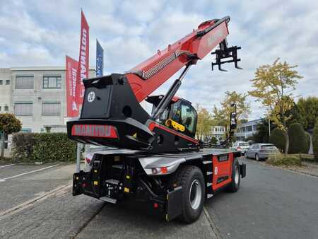 Teleskopstapler-Rotor 2025  Manitou MRT 3060 Vision + AC (3)