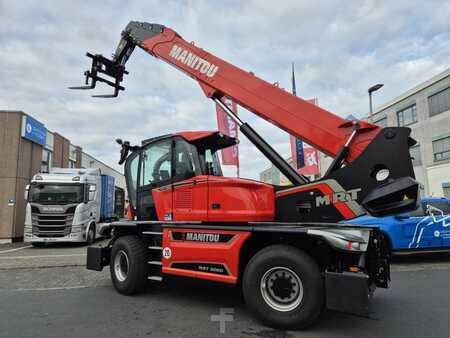 Teleskopstapler-Rotor 2025  Manitou MRT 3060 Vision + AC (6)