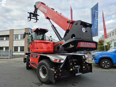 Teleskopstapler-Rotor 2025  Manitou MRT 3060 Vision + AC (7)