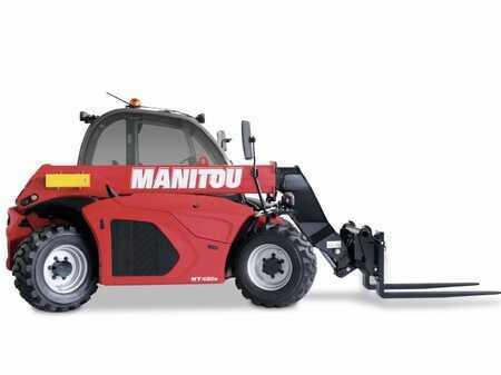 Teleskopstapler-Starr  Manitou MT 420 H Comfort (1)