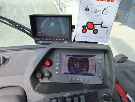 Teleskopstapler-Rotor 2020  Manitou MRT 2150 Privilege (4)