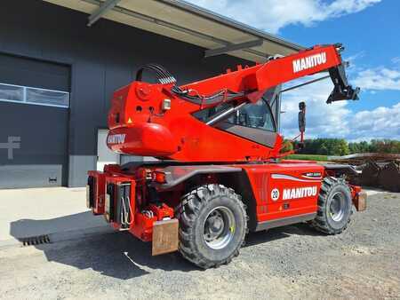 Teleskopstapler-Rotor 2020  Manitou MRT 2150 Privilege (6)