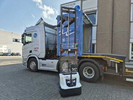 Wózek wysokiego podnoszenia 2025  Bobcat LSM12N (6)