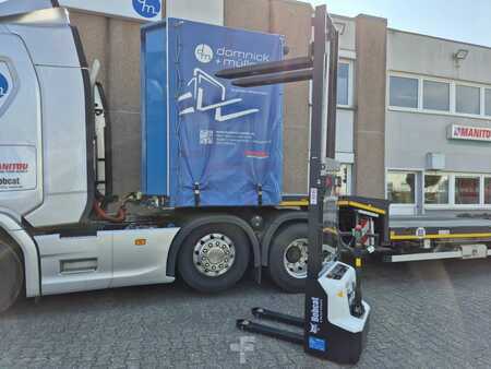 Wózek wysokiego podnoszenia 2025  Bobcat LSM12N (7)