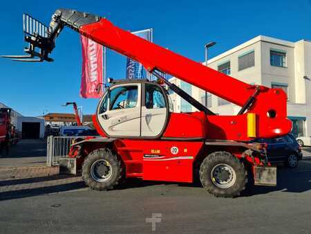 Telehandler Rotating 2019  Manitou MRT 3050 Privilege (1)