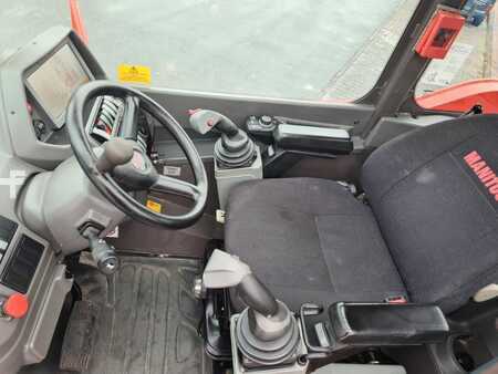 Telehandler Rotating 2019  Manitou MRT 3050 Privilege (10)