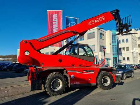 Telehandler Rotating 2019  Manitou MRT 3050 Privilege (2)