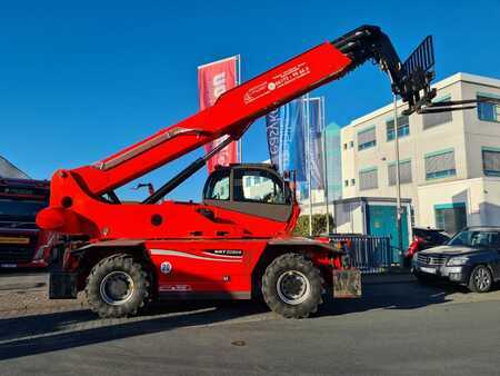 Telehandler Rotating 2019  Manitou MRT 3050 Privilege (3)