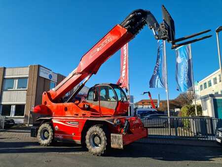 Telehandler Rotating 2019  Manitou MRT 3050 Privilege (4)