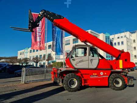 Telehandler Rotating 2019  Manitou MRT 3050 Privilege (5)
