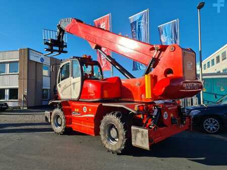 Telehandler Rotating 2019  Manitou MRT 3050 Privilege (6)