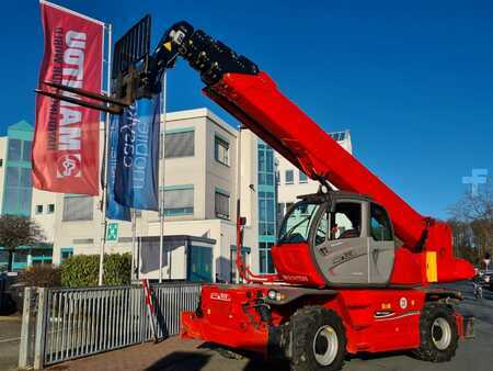 Telehandler Rotating 2019  Manitou MRT 3050 Privilege (7)