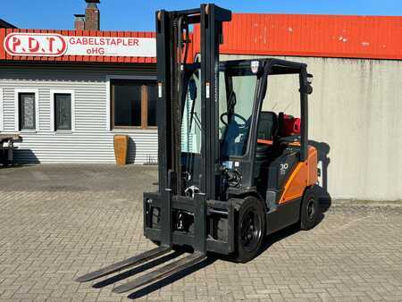 Treibgasstapler 2022 Doosan G30E-7 (3)