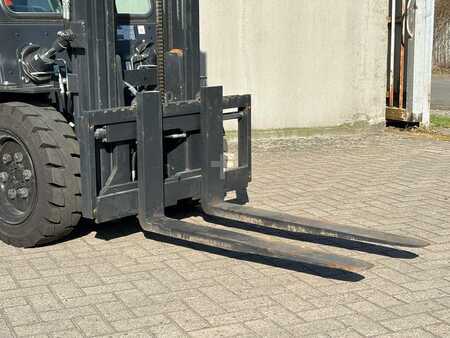 Treibgasstapler 2022 Doosan G30E-7 (4)