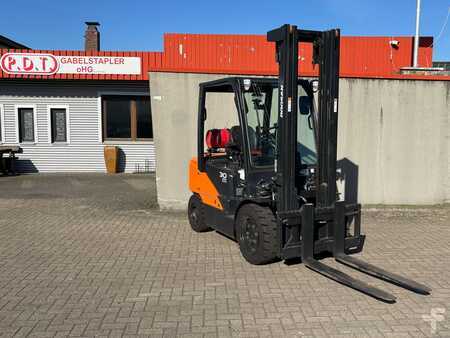 Nestekaasutrukki 2022  Doosan G30E-7 (1)