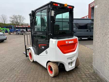 Carrelli elettrici 4 ruote 2024  Bobcat B25NS (2)