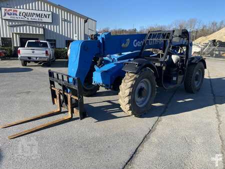 Telescopic forklift rigid 2015  Genie GTH844 (1)