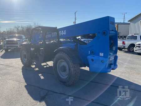 Telescopic forklift rigid 2015  Genie GTH844 (3)