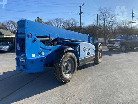 Telescopic forklift rigid 2015  Genie GTH844 (4)