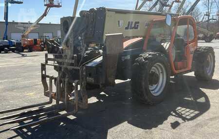 Telescopic forklift rigid 2017  JLG 1055 (1)