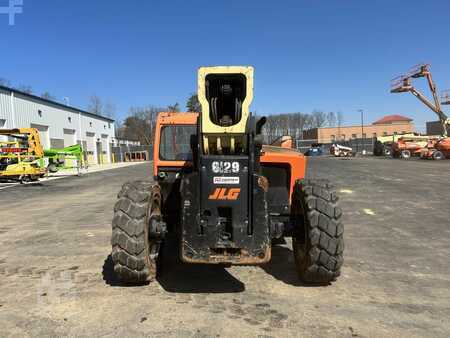 Telescopic forklift rigid 2017  JLG 1055 (4)