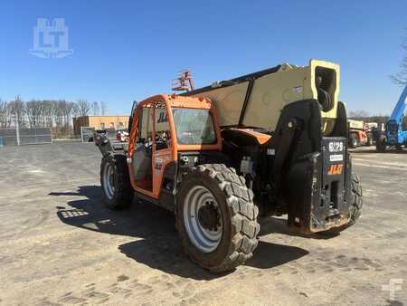 Telescopic forklift rigid 2017  JLG 1055 (5)