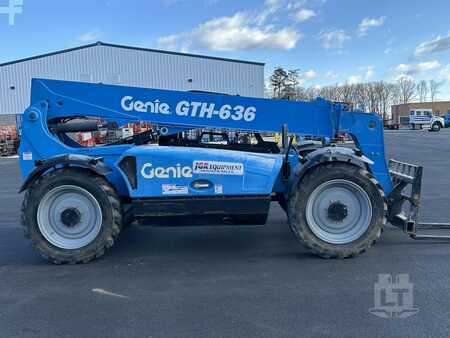 Genie GTH636