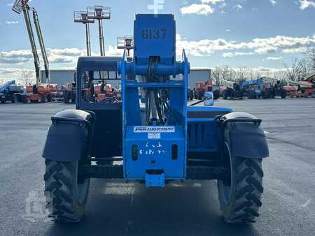 Telescopic forklift rigid 2017  Genie GTH636 (5)