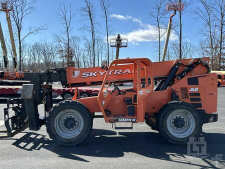 Telescopic forklift rigid 2018  SkyTrak 10054 (1)