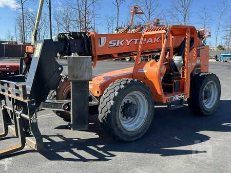 Telescopic forklift rigid 2018  SkyTrak 10054 (2)