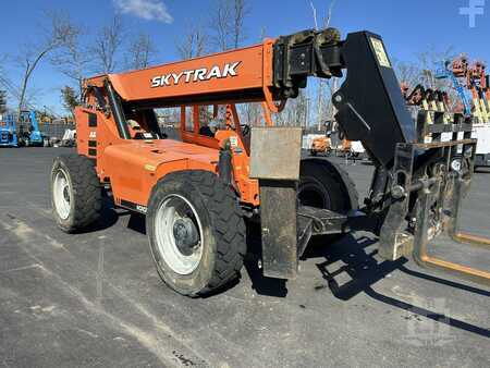 Telescopic forklift rigid 2018  SkyTrak 10054 (3)