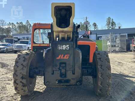 Telescopic forklift rigid 2019  JLG 1055 (7)